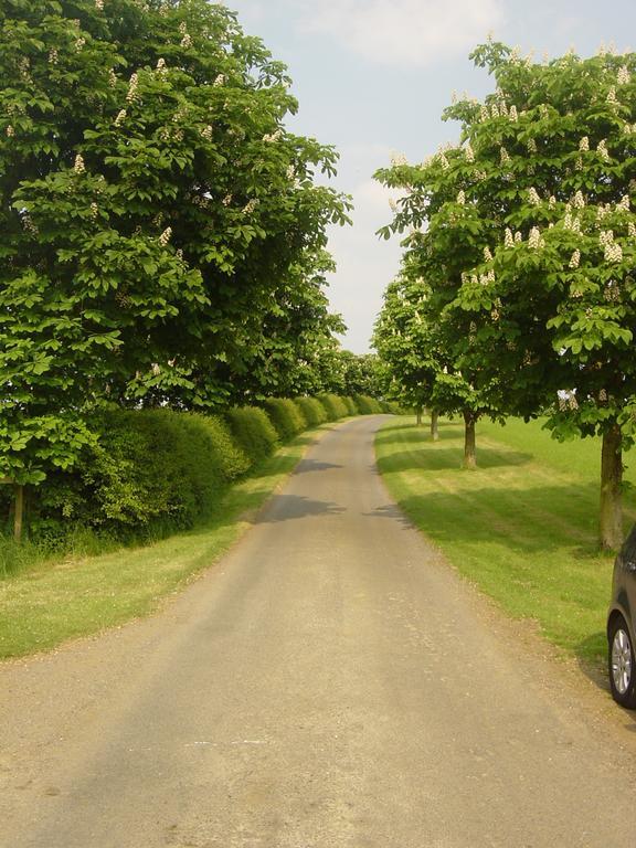 Bed and Breakfast Furtho Manor Farm Milton Keynes Exteriér fotografie