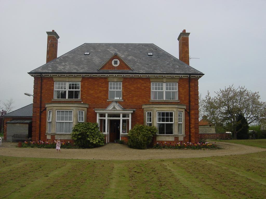 Bed and Breakfast Furtho Manor Farm Milton Keynes Exteriér fotografie