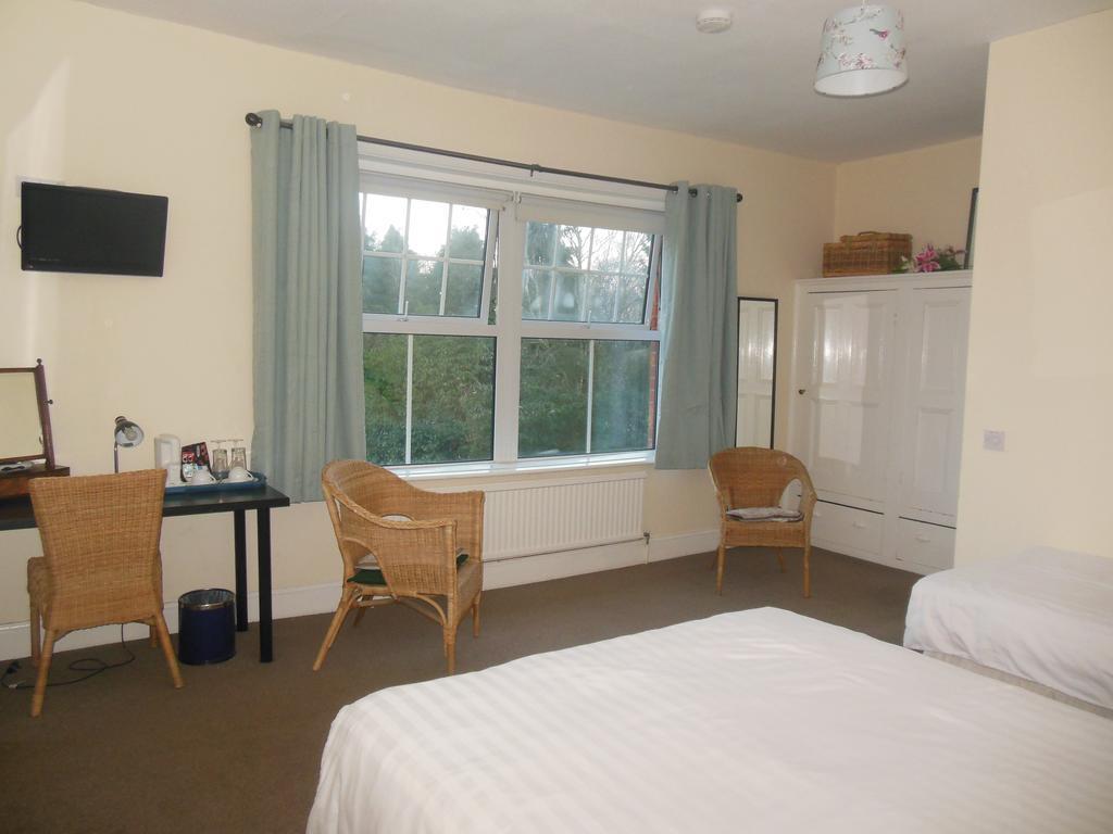 Bed and Breakfast Furtho Manor Farm Milton Keynes Exteriér fotografie