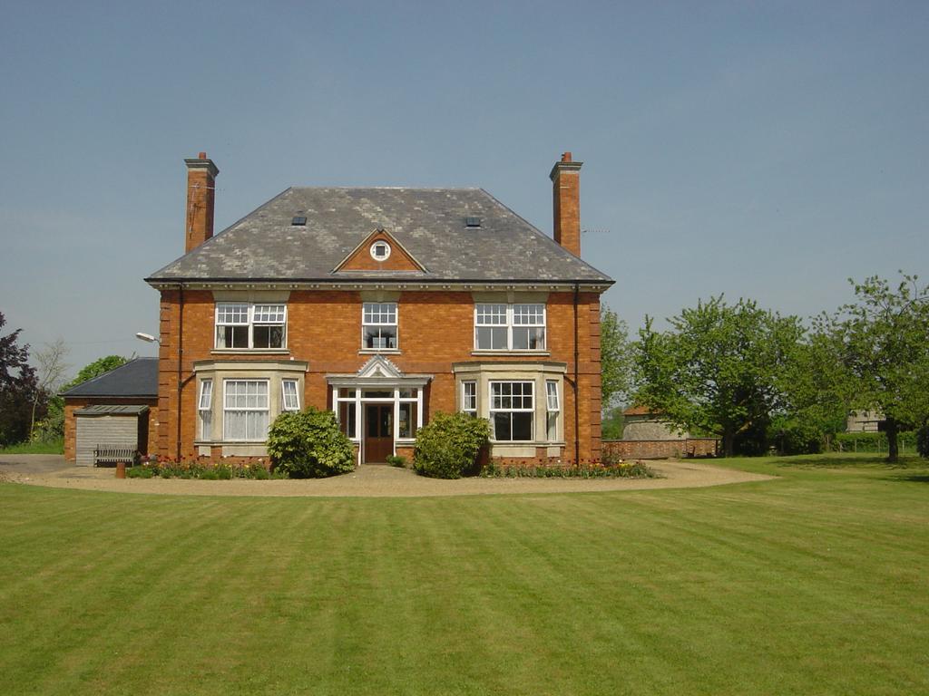 Bed and Breakfast Furtho Manor Farm Milton Keynes Exteriér fotografie