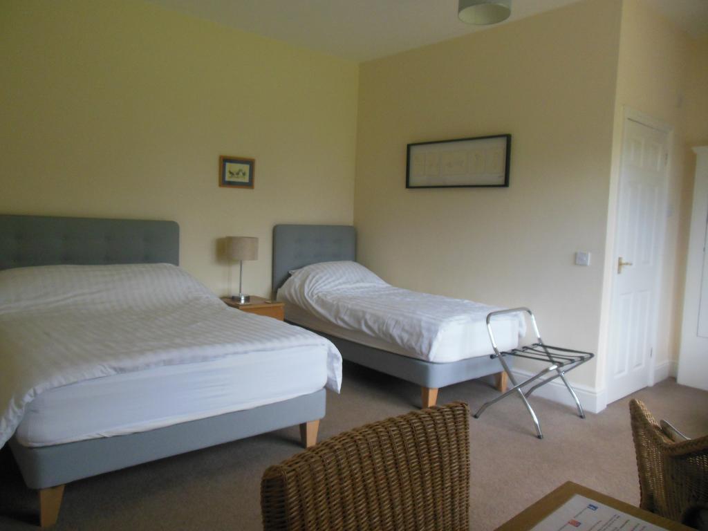 Bed and Breakfast Furtho Manor Farm Milton Keynes Exteriér fotografie